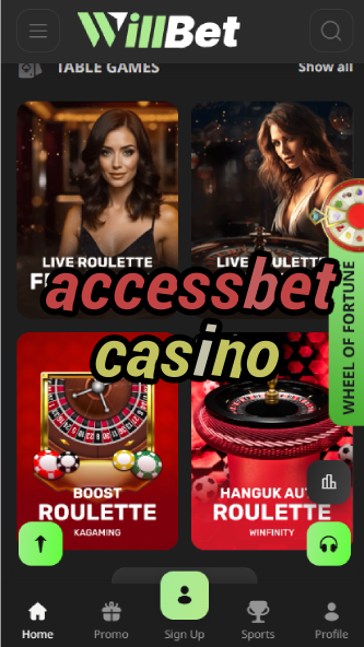 AccessBet Casino - Premium Betting Platform-casinoorder.vip
