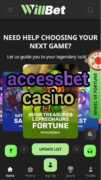 AccessBet Casino - Premium Betting Platform-casinoorder.vip
