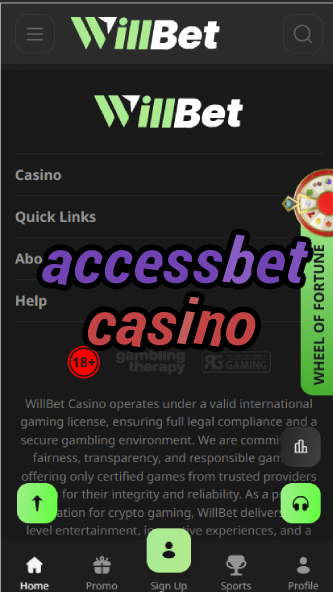 AccessBet Casino - Premium Betting Platform-casinoorder.vip
