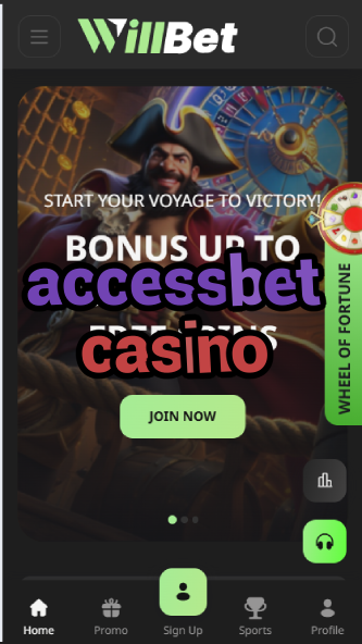 AccessBet Casino - Premium Betting Platform-casinoorder.vip